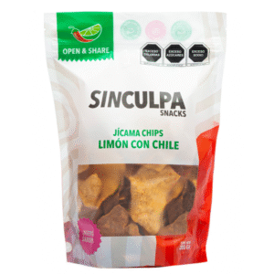 Salud y sabor, en un mismo crunch.